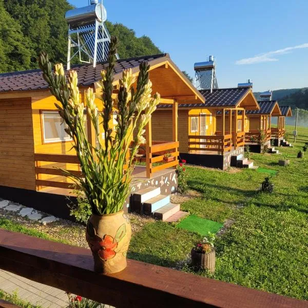 Dara's Camping，位于Prod的酒店