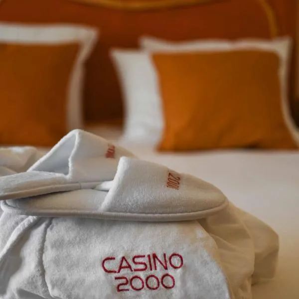 Casino 2000 - Adult Guests Only，位于Remerschen的酒店