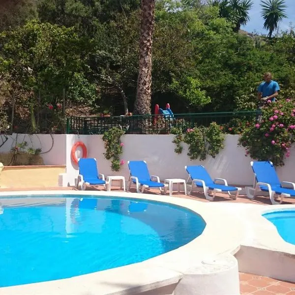 Finca Santa Matilde Málaga，位于马拉加的酒店