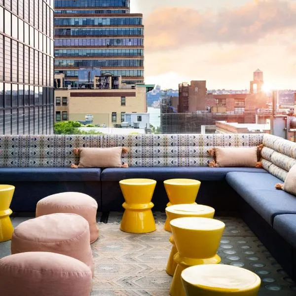 Hotel Alameda, Highline，位于纽约的酒店