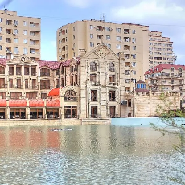 Lake Palace Baku，位于Xirdalan的酒店