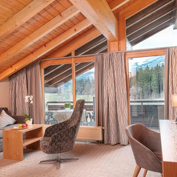 Parkhotel Burgmühle，位于费斯恩的酒店
