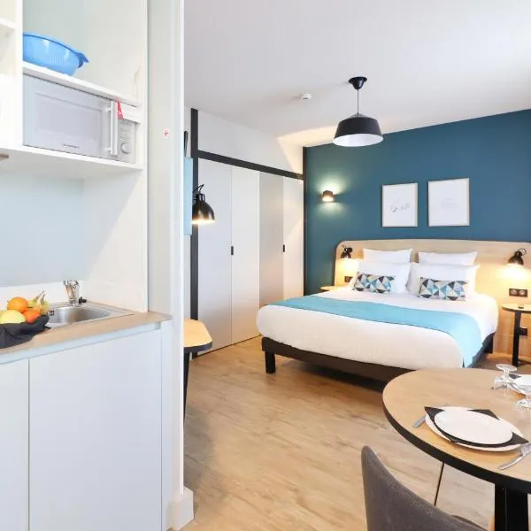 Appart'City Confort Toulouse Diagora Labège，位于拉贝格的酒店