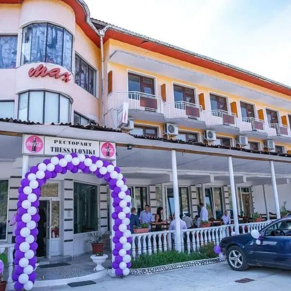 Motel Thessaloniki，位于Ilindentsi的酒店