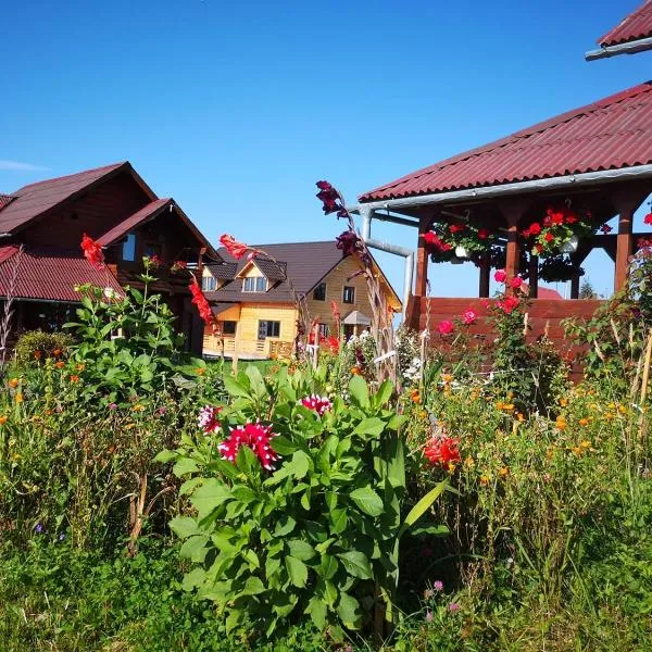 Cabanele FloriCrin - Cabana 2，位于马里瑟尔的酒店