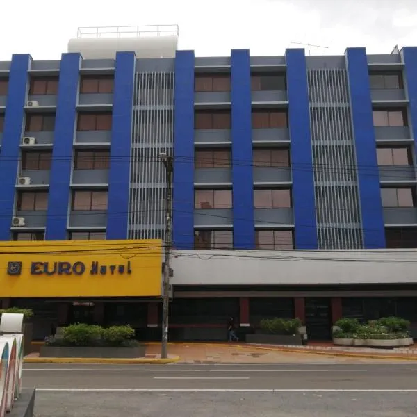 欧洲酒店，位于巴拿马城的酒店