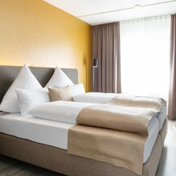 Hotel Das Augustin，位于圣奥古斯丁的酒店