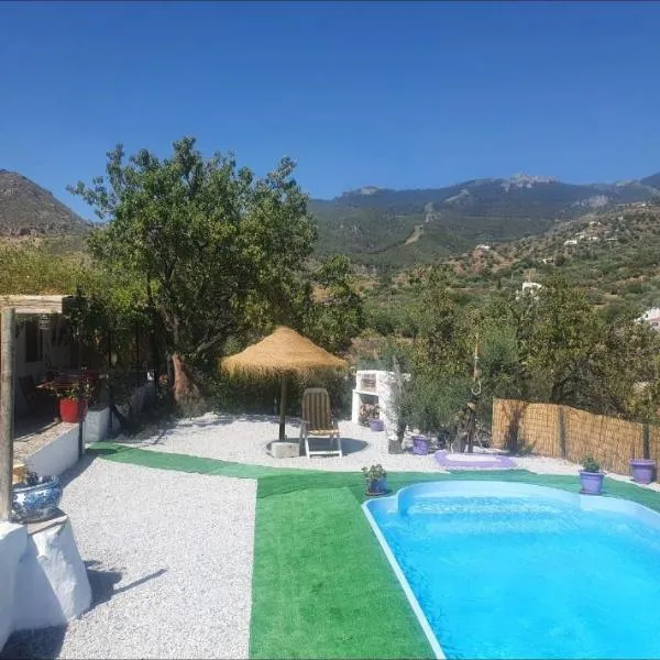 Casa papi，位于阿尔考辛的酒店