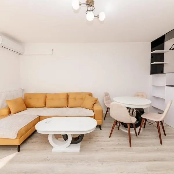 Apartman Jovana Banja Koviljaca，位于巴尼亚科维利亚查的酒店