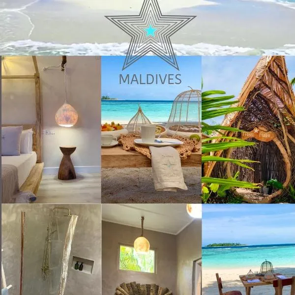 Thari Fushi Luxury Maldivian Experience - All Inclusive，位于Keyodhoo的酒店