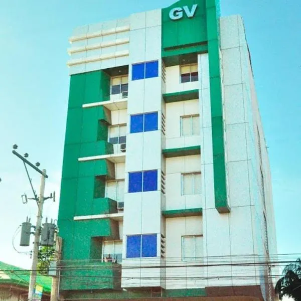 宿雾塔利莎GV酒店，位于San Fernando的酒店