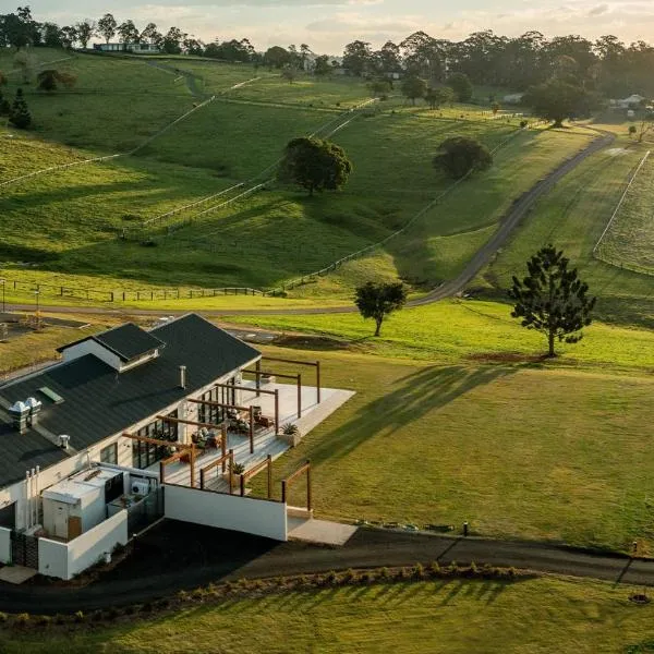 Beechmont Estate，位于Beechmont的酒店