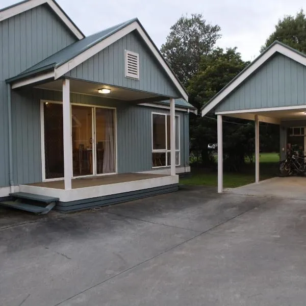 8 Sailor's Retreat，位于Marlo的酒店