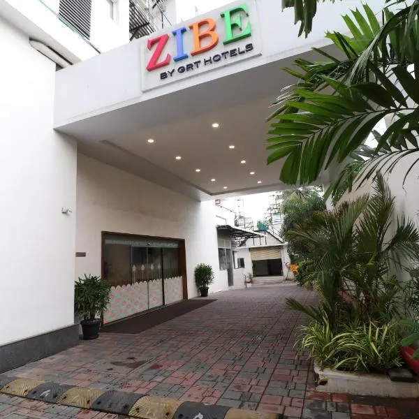 ZIBE Salem By GRT Hotels，位于塞勒姆的酒店
