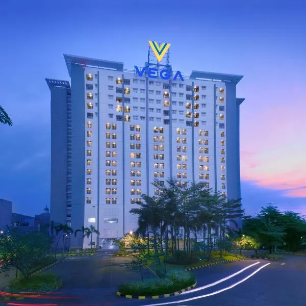 Vega Hotel Gading Serpong，位于Jurangmanggu的酒店