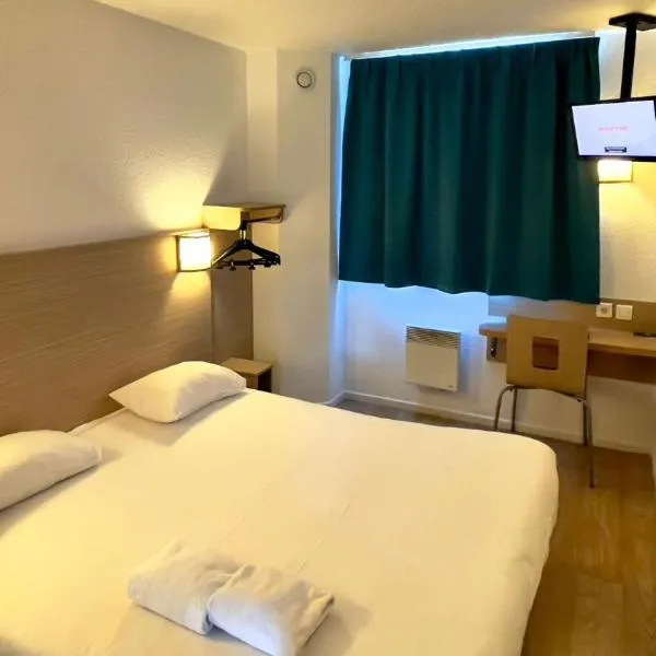 CYAN HOTEL - Roissy Villepinte Parc des Expositions，位于鲁瓦西昂法兰西的酒店