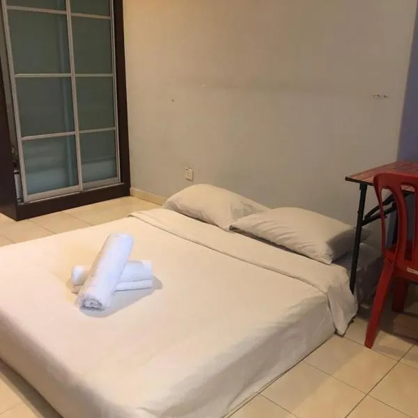 BUKIT INDAH HOMESTAY，位于彭亨的酒店