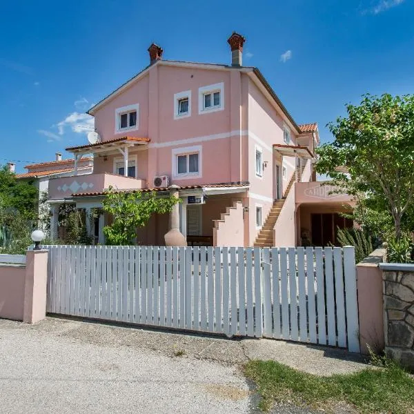 Apartmani Andreas，位于希洛的酒店