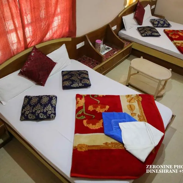 Sri Krishna residency，位于Ketti的酒店