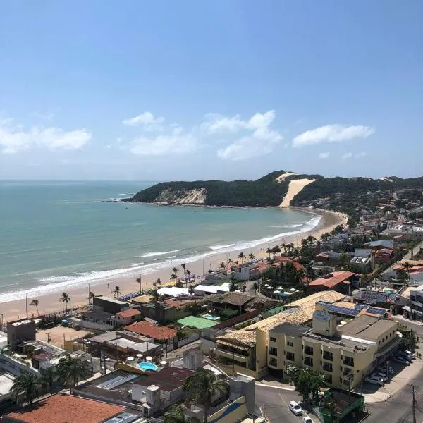 Suíte NATAL PLAZA，位于纳塔尔的酒店