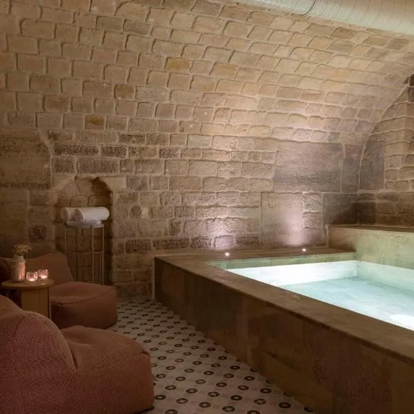 Le Petit Beaumarchais Hotel & Spa，位于巴黎的酒店