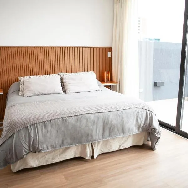 Monroe Suites，位于布宜诺斯艾利斯的酒店