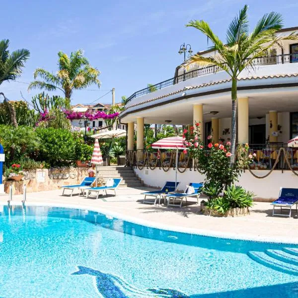 Hotel L'Ancora，位于梵蒂冈角的酒店