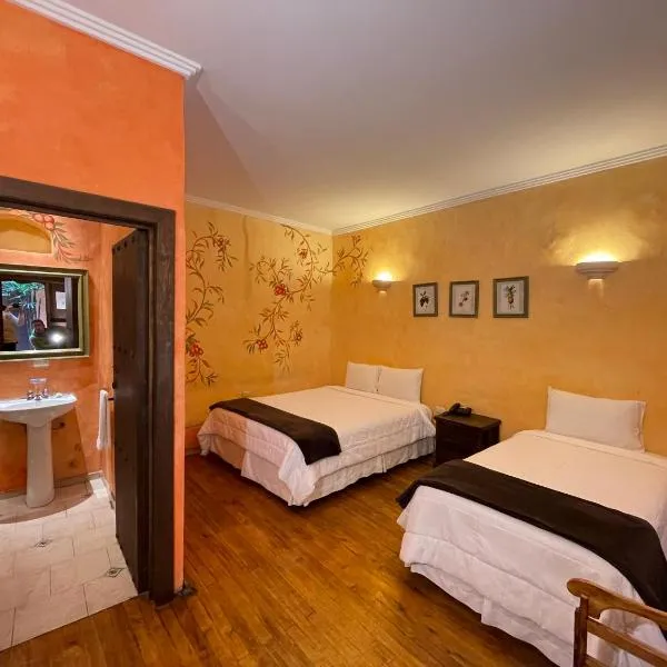 NASS Casa del Aguila，位于昆卡的酒店