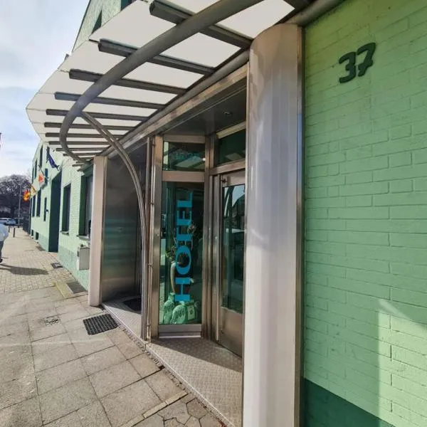 卡斯特豪斯威登丹梭罗酒店，位于汉诺威的酒店