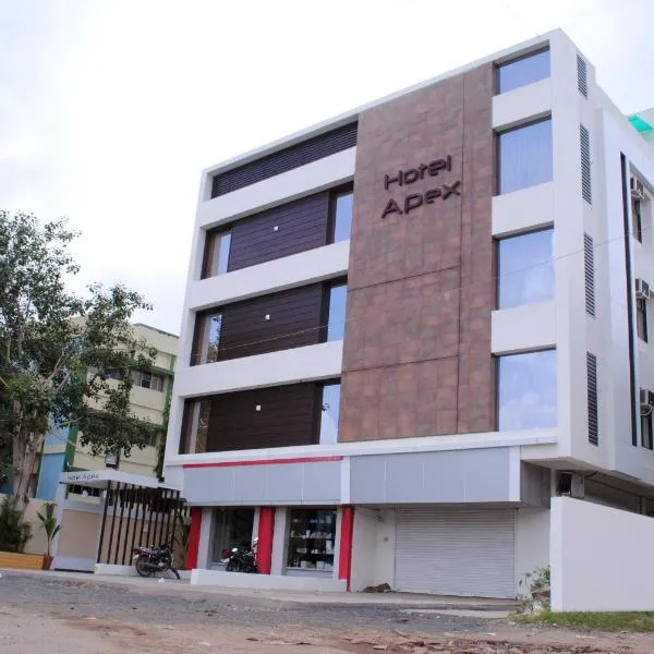 Hotel New Apex，位于Nikora的酒店