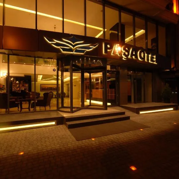 伊玛莫格鲁帕萨布提克酒店，位于开塞利的酒店