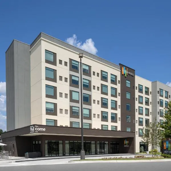 EVEN Hotel Atlanta - Cobb Galleria, an IHG Hotel，位于亚特兰大的酒店