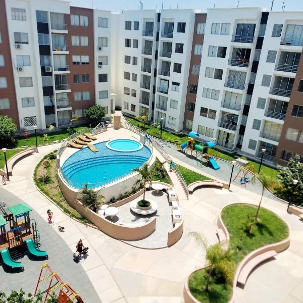 Dpto 3 hab en Piura - GARDEN 360~，位于皮乌拉的酒店