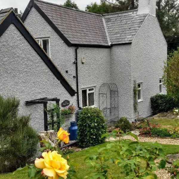 Pentre ISAF，位于康威的酒店