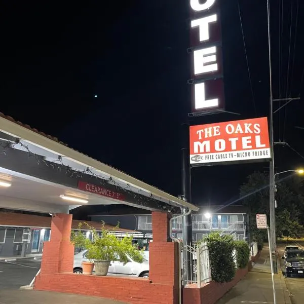 奥克斯汽车旅馆，位于Moraga的酒店