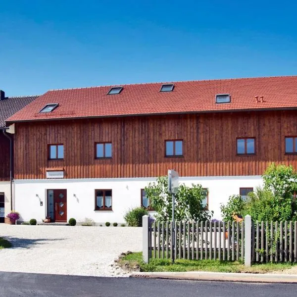 Pension Kramerhof，位于Taufkirchen的酒店