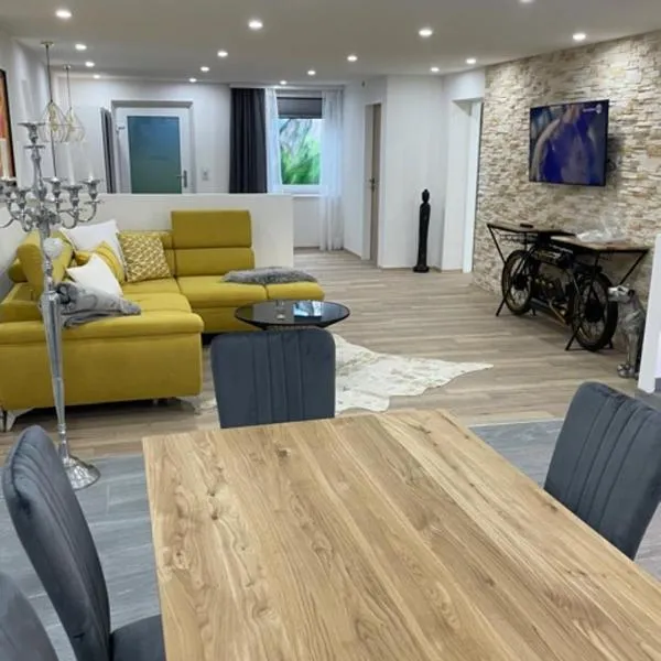 außergewöhnliche Kellerloft，位于因斯布鲁克的酒店