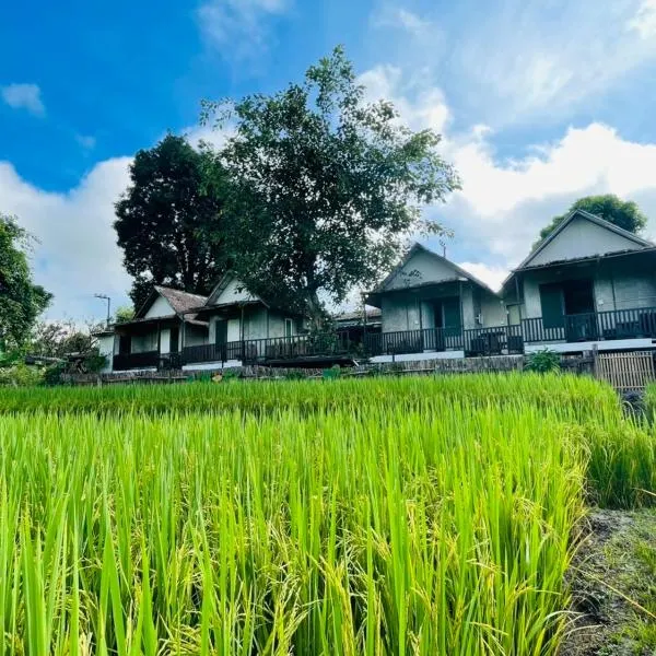 KraThom Doi Luang，位于清道的酒店