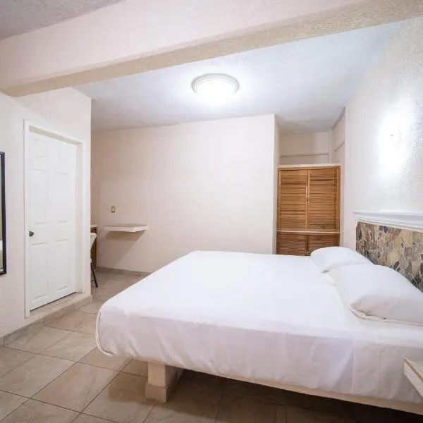 PENINSULA STAYS Executive Hotel，位于萨利纳克鲁斯的酒店