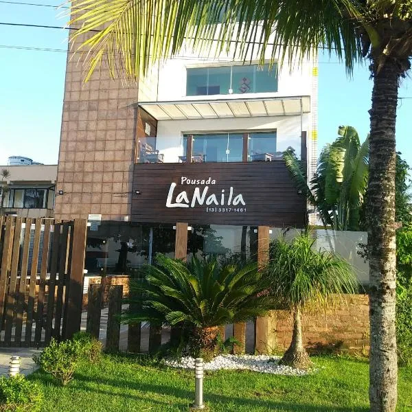 Pousada La Naila，位于伯迪亚哥的酒店