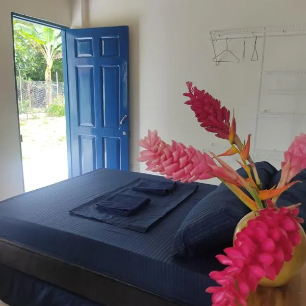 Hotel Puerta Azúl Capurganá，位于卡普兰干的酒店