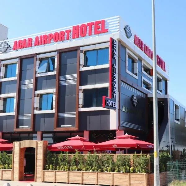 Acar Airport Hotel，位于Arnavutköy的酒店