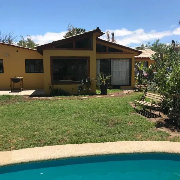 Gran Casa a pasos Casino ANTAY，位于科皮亚波的酒店
