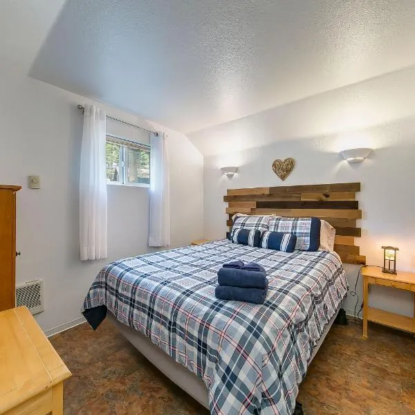 Ponderosa Prairie，位于Joseph的酒店