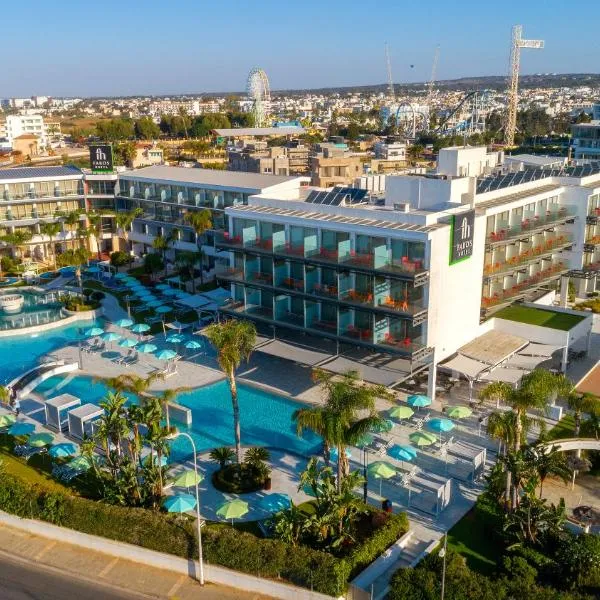 Faros Hotel Ayia Napa，位于阿依纳帕的酒店