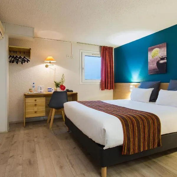 Comfort Hotel Montlucon，位于圣维克托的酒店