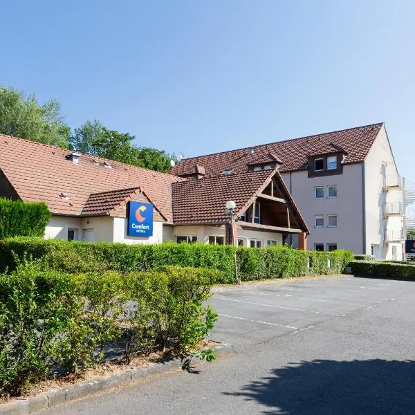 东里尔 - 洛姆基里亚德酒店，位于Quesnoy-sur-Deûle的酒店