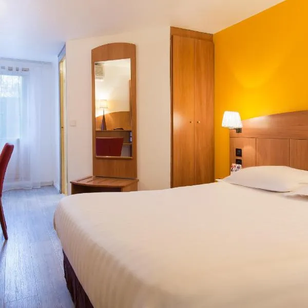 格勒诺布尔梅兰舒适酒店，位于梅朗的酒店