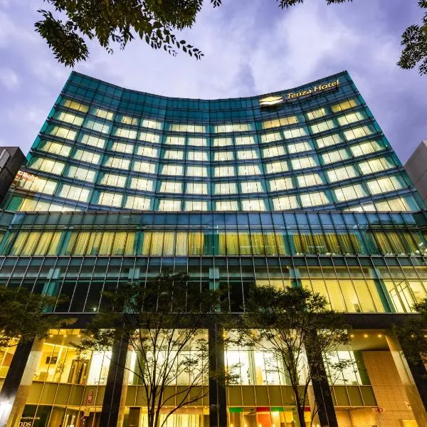 Tenza Hotel at Hakata Station，位于福冈的酒店