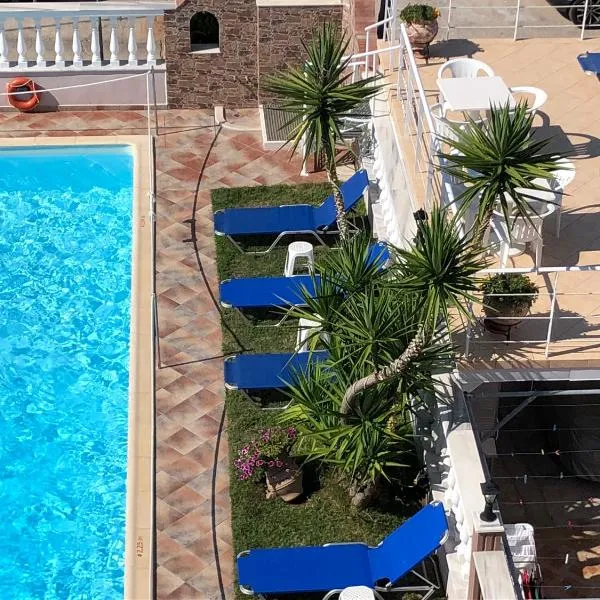 Villa Mary 1 & fresh!，位于斯卡拉索提罗斯的酒店